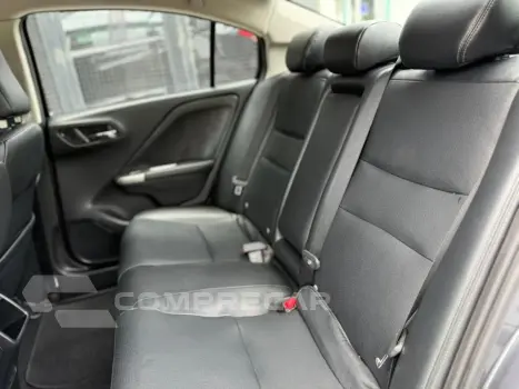 CITY Sedan EXL 1.5 Flex  16V 4p Aut.