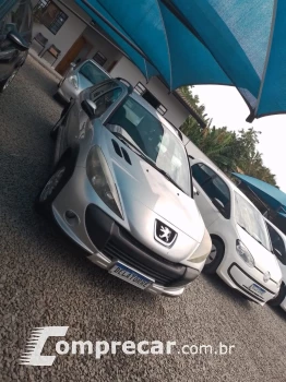 207 SW 1.6 16V 4P FLEX ESCAPADE