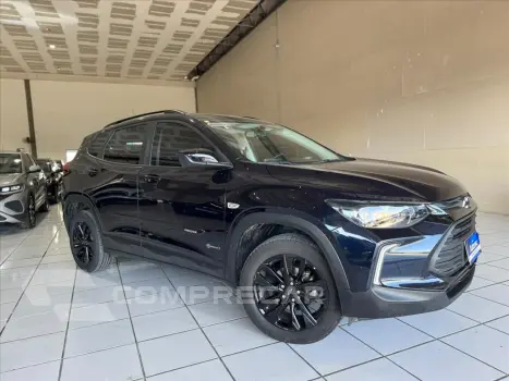 TRACKER 1.0 TURBO FLEX AUTOMÁTICO