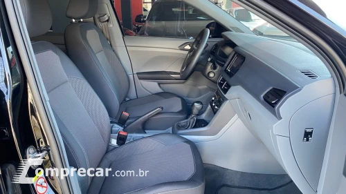 VOLKSWAGEN T-CROSS 1.0 200 TSI TOTAL SENSE