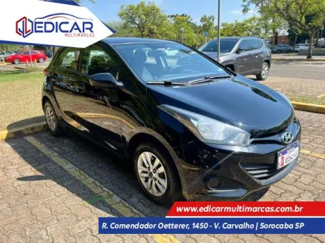 HB20 - 1.6 COMFORT PLUS 16V 4P AUTOMÁTICO