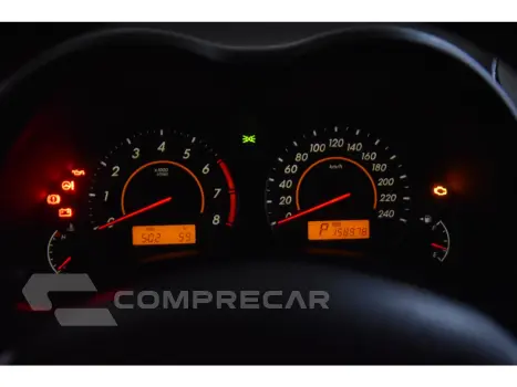 COROLLA 2.0 ALTIS 16V FLEX 4P AUTOMÁTICO