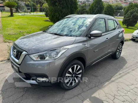 NISSAN Kicks 1.6 SV 4 portas