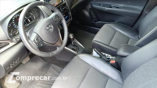 YARIS 1.5 16V FLEX XS MULTIDRIVE