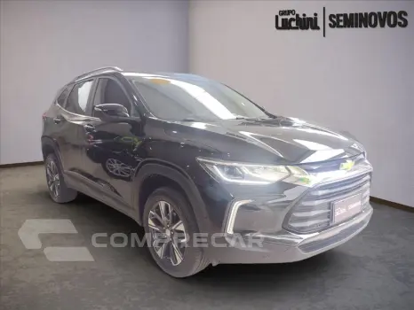 TRACKER 1.2 TURBO FLEX PREMIER AUTOMÁTICO