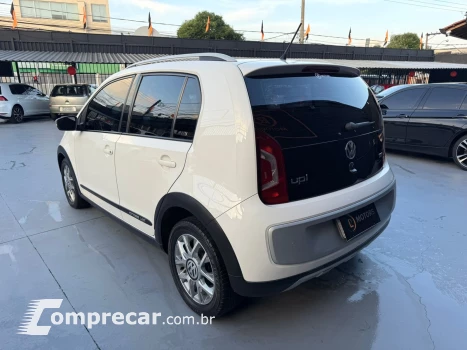CROSS UP 1.0 TSI 12V