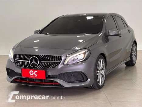 A 250 2.0 SPORT TURBO GASOLINA 4P AUTOMATIZADO