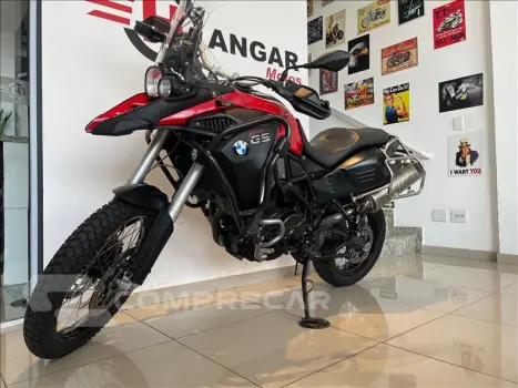 F 800 GS ADVENTURE