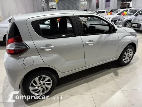 MOBI 1.0 8V EVO FLEX LIKE. MANUAL