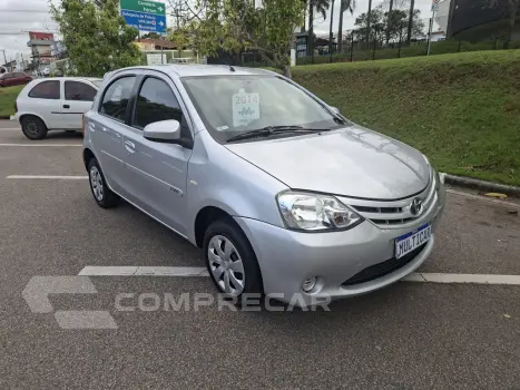ETIOS 1.5 XS 16V FLEX 4P MANUAL