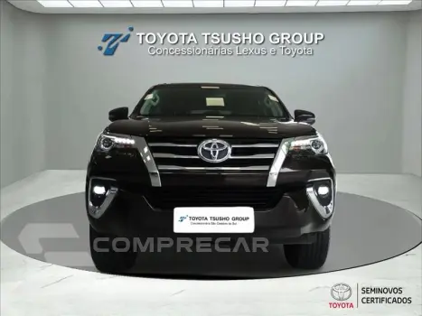 HILUX SW4 2.8 SRX 4X4 7 Lugares 16V Turbo Intercooler