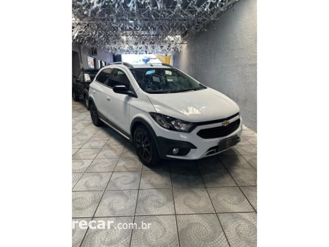 ONIX 1.4 MPFI ACTIV 8V FLEX 4P AUTOMÁTICO