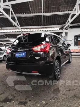 SX4 S-CROSS ALLGRIP GLX 1.6 16V