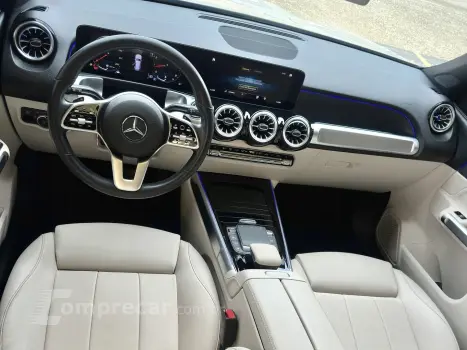 GLB 200 1.3 CGI GASOLINA PROGRESSIVE 7G-DCT