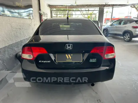 CIVIC 1.8 LXS 16V MANUAL