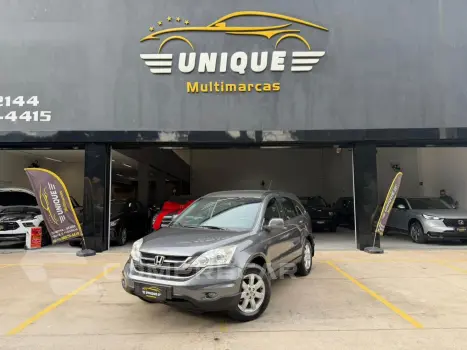 Honda Crv 2.0 Lx 4X2 16V Gasolina 4P Automático 4 portas