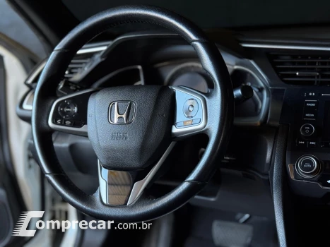 CIVIC 2.0 16V FLEXONE EX 4P CVT