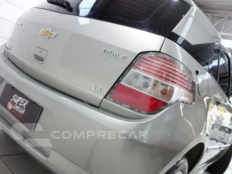 AGILE - 1.4 MPFI LT 8V 4P MANUAL