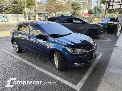 ONIX 1.0 Turbo Premier