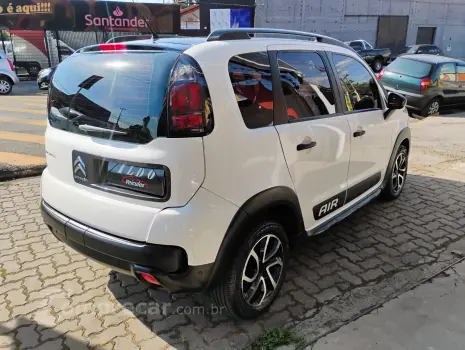 AIRCROSS 1.5 Live 8V