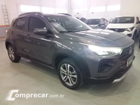 PULSE 1.0 TURBO 200 FLEX AUDACE CVT