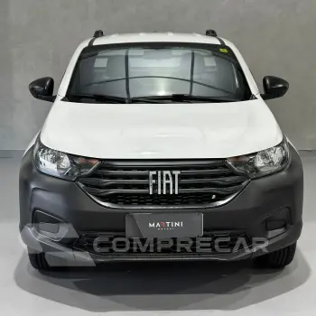 Strada Endurance 1.4 Flex 8V CS Plus