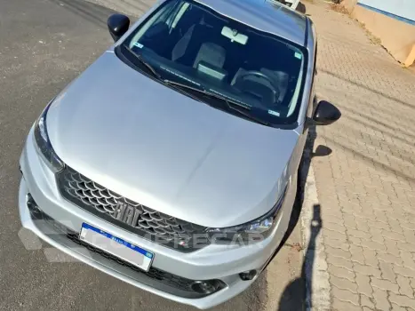 Argo 1.0 Firefly Flex Manual