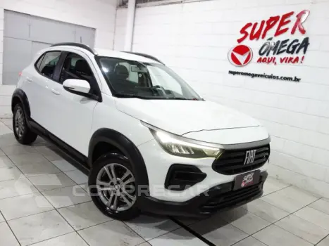 Fiat PULSE - 1.3 DRIVE CVT 4 portas