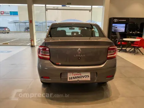 LOGAN 1.0 12V SCE FLEX ZEN MANUAL