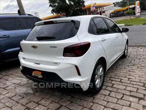 ONIX 1.0 Turbo LTZ