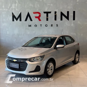 ONIX HATCH LT 1.0 12V TB Flex 5p Mec.