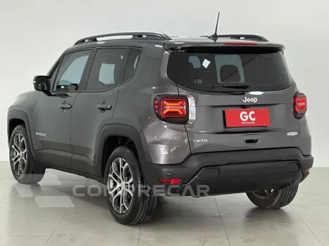 RENEGADE 1.3 T270 TURBO FLEX LONGITUDE AT6