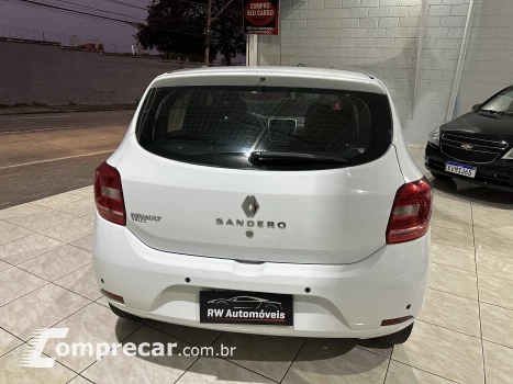 SANDERO 1.0 12V SCE Authentique