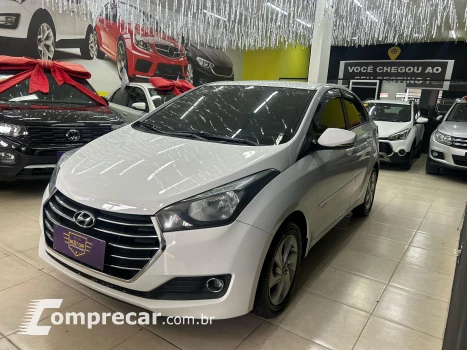 Hyundai HB20S 1.6 Comfort Style 16V 4 portas