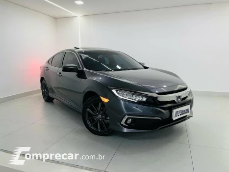 CIVIC TOURING CVT