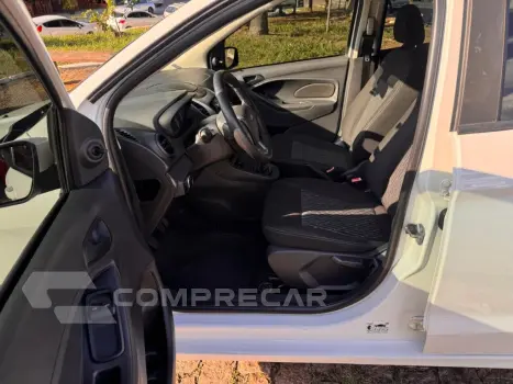 Ka 1.0 SE/SE Plus TiVCT Flex 5p