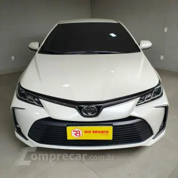 COROLLA XEI 2.0 16V FLEX AUT.