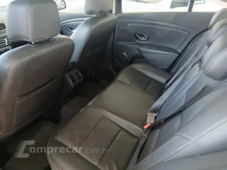 FLUENCE - 2.0 DYNAMIQUE PLUS 16V 4P AUTOMÁTICO