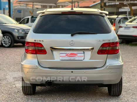 B 200 2.0 8V Gasolina 4P Automático
