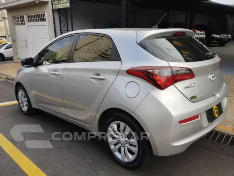 HB 20 Hatch 1.0 12V 4P FLEX COMFORT PLUS