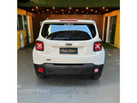 RENEGADE 1.8 16V FLEX 4P AUTOMÁTICO