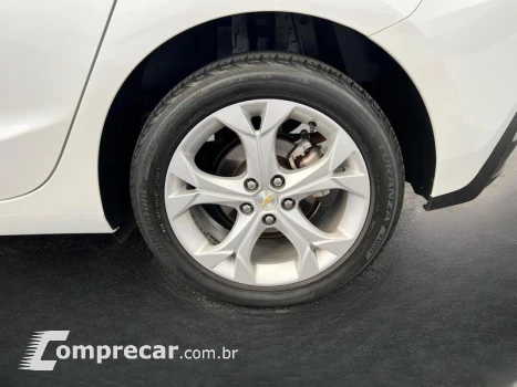 CHEV CRUZE LT HB AT