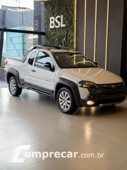 STRADA 1.8 MPI Adventure Locker CE 16V