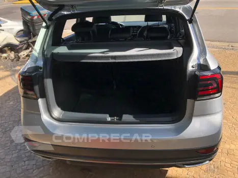 T-Cross 1.4 250 Tsi Total Flex Highline Automático