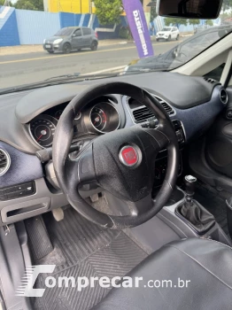 PUNTO 1.4 ATTRACTIVE 8V FLEX 4P MANUAL