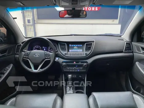 TUCSON 1.6 16V T-gdi GLS Ecoshift
