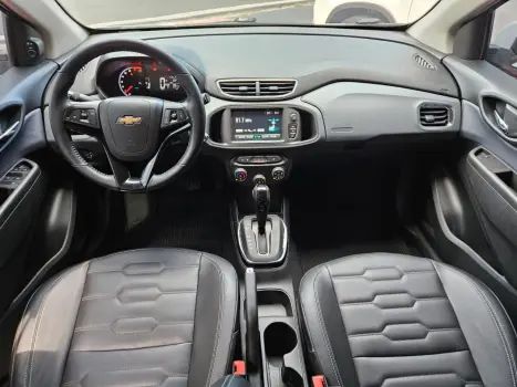 ONIX HATCH LTZ 1.4 8V FlexPower 5p Aut.