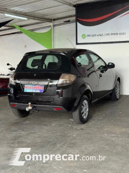 Ka 1.0 8V/1.0 8V ST Flex 3p