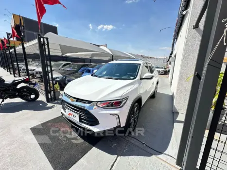 CHEVROLET Tracker 1.2 4P FLEX TURBO PREMIER AUTOMÁTICO 4 portas
