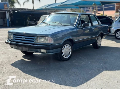 FORD DEL REY 1.6 GL SE 8V GASOLINA 2P MANUAL 2 portas